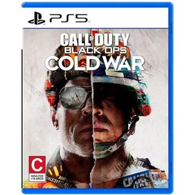 Resim Call Of Duty Black Ops Cold War Ps5 Oyun 