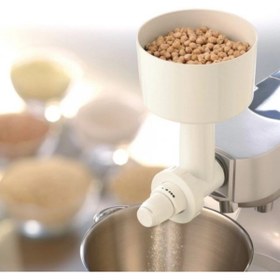 Resim Kenwood Kax941 6 Kademeli Tahıl Öğütme Değirmeni Aparatı 