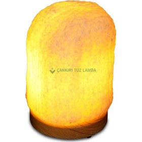 Resim Doğal Tuz Lamba 7 KG 