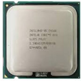 Resim Intel Core 2 Duo E4500 2.2ghz 800mhz 2mb 64bıt 775p Fansız 