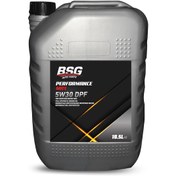 Resim Bsg Performance Max 5W-30 Partiküllü Motor Yağı 10.5 L 