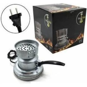 Resim Kefohookah Nargile Köz Makinesi 