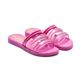 Resim Ipanema İpanema Puffer Tiras Kadın Terlik Lila 35/42 
