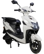 Resim Volta Vs1 Beyaz Elektrikli 2025 Model 6 Akülü 