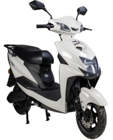 Resim Volta Vs1 Beyaz Elektrikli 2025 Model 6 Akülü 