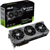 Resim Asus TUF-RTX4080S-O16G-GAMING Nvıdıa Geforce Rtx 4080 Super 16GB GDDR6X 256BIT Oc 2xhdmı 3xdp Rgb Dlss3 Ekran Kartı 
