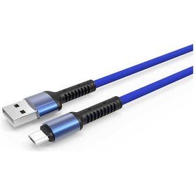 Resim Subutu Mavi Ls64 Micro Usb Kablo 