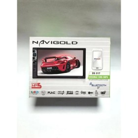 Resim Çift Ekran Navigasyon ve Geri Görüş Kamerası Seti, Güvenli Sürüş Deneyimi 