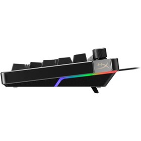 Resim HyperX Alloy Rise 75 Mechanical Gaming Keyboard Oyun Klavyesi 
