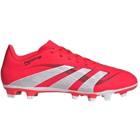 Resim adidas Predator Club Fg/Mg Yarı Profesyonel Erkek Krampon KIRMIZI 