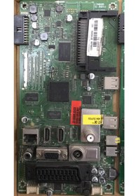 Resim 17MB95, 23164317, 23135268, 050413, VESTEL 40" TV, MAINBOARD, AN 