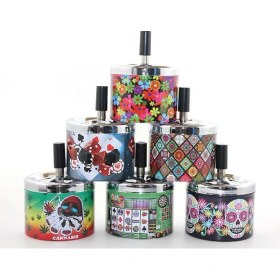 Resim Basmalı Küllük Baskılı ALK2971 