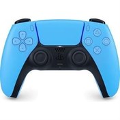 Resim Sony PlayStation 5 DualSense™ Wireless Controller - Starlight Blue Bilkom Garanti 