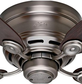 Resim Hunter 51060 LOW Profile IV 107 CM Tavan Vantilatörü 