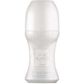 Resim Avon Pur Blanca Antiperspirant Roll On Deodorant 50ml 