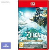 Resim The Legend Of Zelda Breath Of The Wild Switch 2 OYUNU 