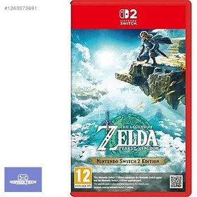 Resim The Legend Of Zelda Breath Of The Wild Switch 2 OYUNU 