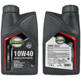 Resim Rasch PROFESSIONAL 10W40 SM-CF 1 LT 