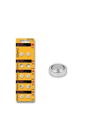 Resim Kodak Oyuncak Ve Saat Pili Ag13 Lr44 1.5v Alkalin Oyuncak Saat Pili 10 Lu 1 Paket 