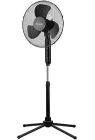 Resim Kiwi Kfan-7426 3 Hız Ayarlı Salınım Fonksiyonlu Stand Vantilatör 