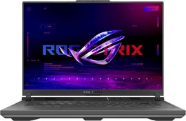 Resim ROG Strix G16 G614JUA49-N3110A49 Intel Core i7 13650HX 64GB 512GB SSD RTX4050 Win10 Home 16" Asus