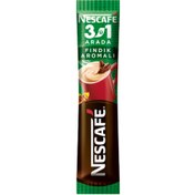 Resim Nescafe 3'ü 1 Arada Fındıklı Kahve 17 G 