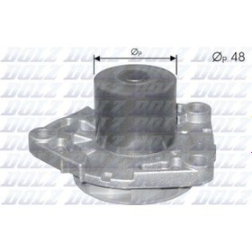 Resim DOLZ A300 Devirdaim Doblo-Bravo II 04 Stilo-1.6Mjt-Astra H-J-Insignia 08 Vectra C-2.0Cdtı-1.9Mtj Pa1352 