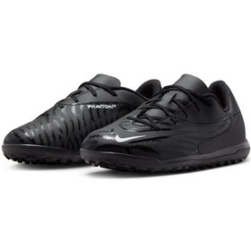 Resim Nike Phantom GX Club TF (DD9567-010) | Siyah 
