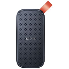 Resim Sandisk 480GB Portable 520MB-S SDSSDE30-480G-G25 Taşınabilir SSD Disk 