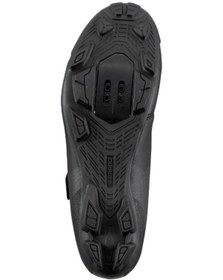 Resim Shimano Sh-xc100 Spd Mtb Bisiklet Ayakkabısı Siyah 4 