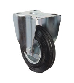 Resim Emes Em02 Spr 150 Sabit Teker 150 Mm 130 Kg 