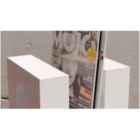 Resim Macco evinize stil katan ,düzen getiren derğilik 