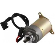 Resim Motolider Marş Motoru Kablolu 125cc 150cc Linhai 200 