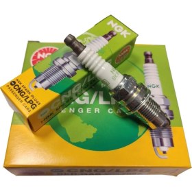 Resim Hyundai Getz 1.4 2005-2012 Ngk 7987 Lpg Bujisi 4 Adet 