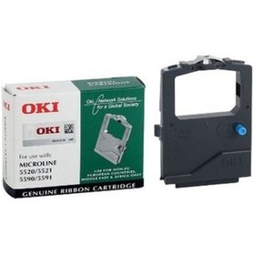Resim Oki Microline Ml-5520.Microline Ml-5521 Şerit 