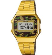 Resim Casio A168WEGC-3DF Unisex Kol Saati 