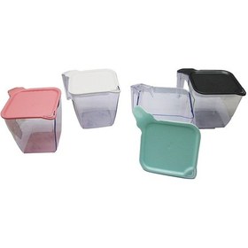 Resim Sürahi - Ölçü Kabı 1lt.mika Pls 5224 Çok Renkli 