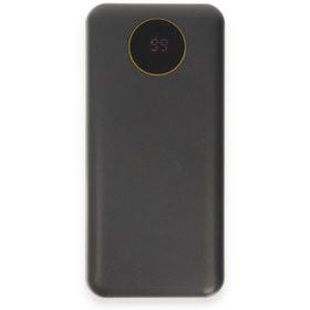 Resim CoverZone Yosonda Led Ekranlı 20000Mah Powerbank 4İn1 Micro Usb, Type-C, Lightning Ve Usb-A Kablosu Yxd-A67 