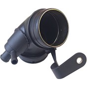 Resim Bisra Audi A6 1996-1999 1.8 ADR Motor Gaz Kelebeği Borusu 058133356D 