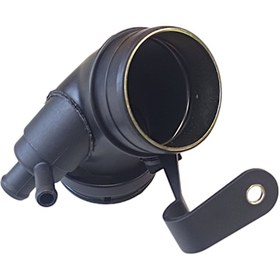 Resim Bisra Audi A6 1996-1999 1.8 ADR Motor Gaz Kelebeği Borusu 058133356D 