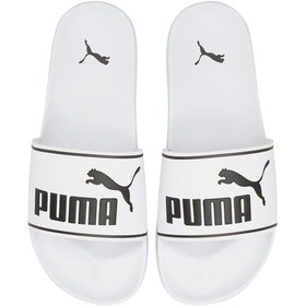 Resim Puma Leadcat 2.0 Erkek Beyaz Günlük Stil Terlik 38413902 