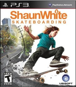 Resim Shaun White Skateboarding PS3 Oyun 