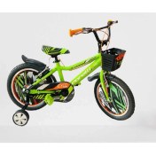Resim Corelli Raptor 20 Jant Erkek Çocuk Bisikleti - Yeşil Siyah 