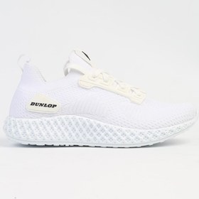 Resim Dunlop ® | DNP-2303-3482 Beyaz - Kadın Spor Ayakkabı 