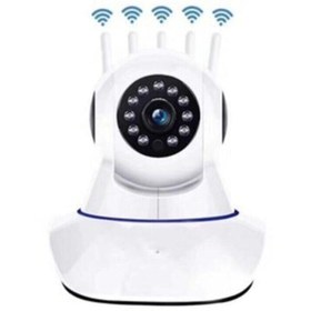 Resim Angel Eye Ip Kamera Gece Görüşlü Hd 360 Derece Wifi Ks-516 5 Antenli 