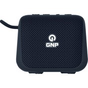 Resim GNP Sound Bag Bluetooth Hoparlör Siyah (Genpa Garantili) 