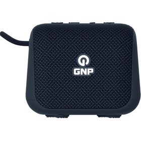 Resim GNP Sound Bag Bluetooth Hoparlör Siyah (Genpa Garantili) 