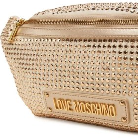 Resim Love Moschino Kadın Bel Çanta JC4137PP1MLL196A 