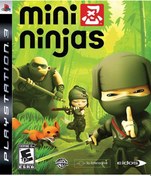 Resim Mını Ninjas Ps3 Playstation 3 Oyunu 
