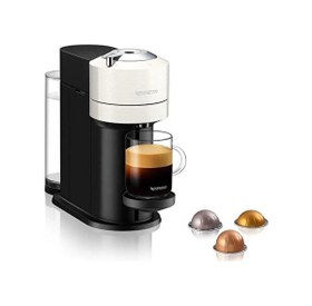 Resim Nespresso Vertuo Next Kapsüllü Kahve Makinesi Beyaz 